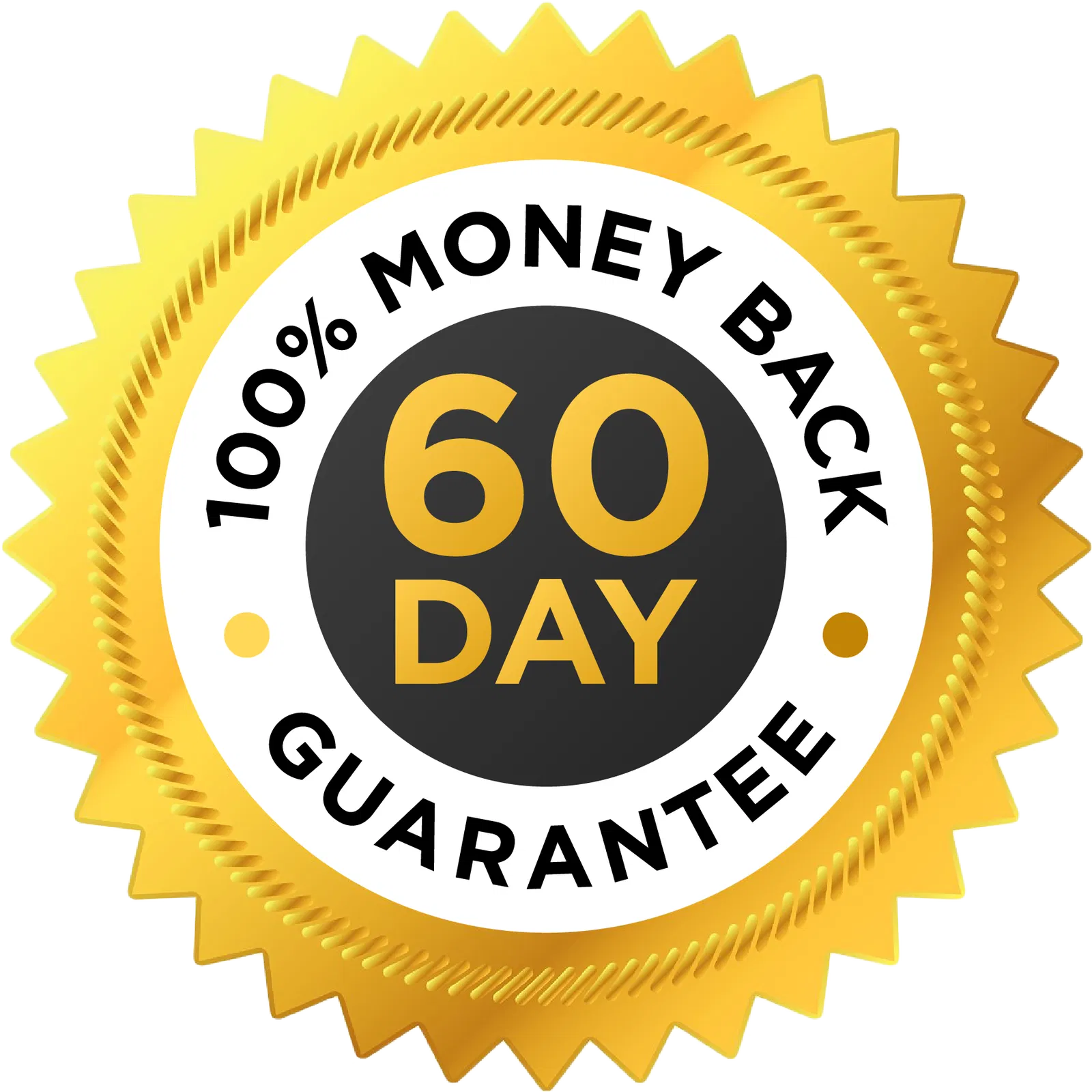 RevaNail 60 days money back gold