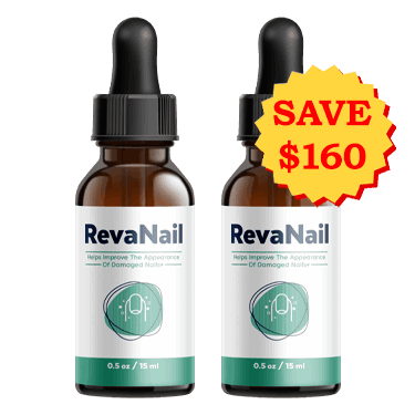RevaNail Advanced Nail & Skin Health Supplement