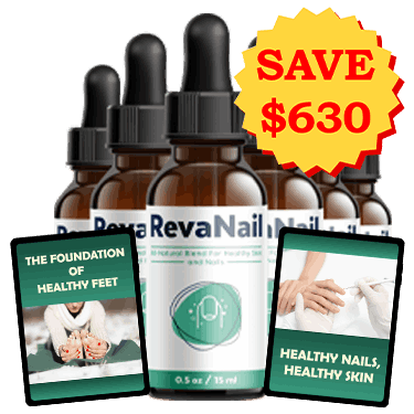 RevaNail nail health supplement